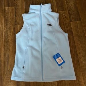 columbia - women’s fleece vest